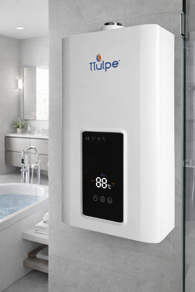 TTulpe water heaters